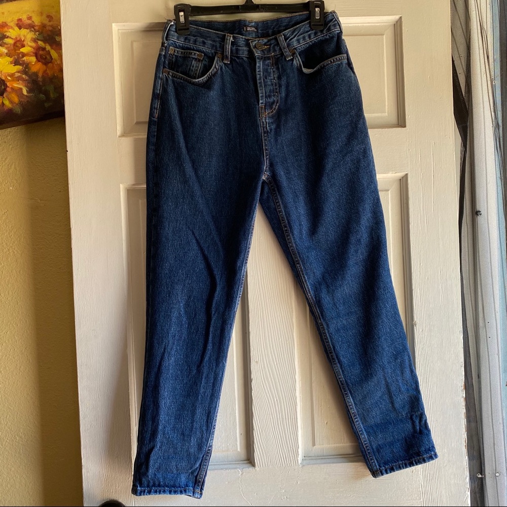 Urban Outfitters mom Jeans sz 30